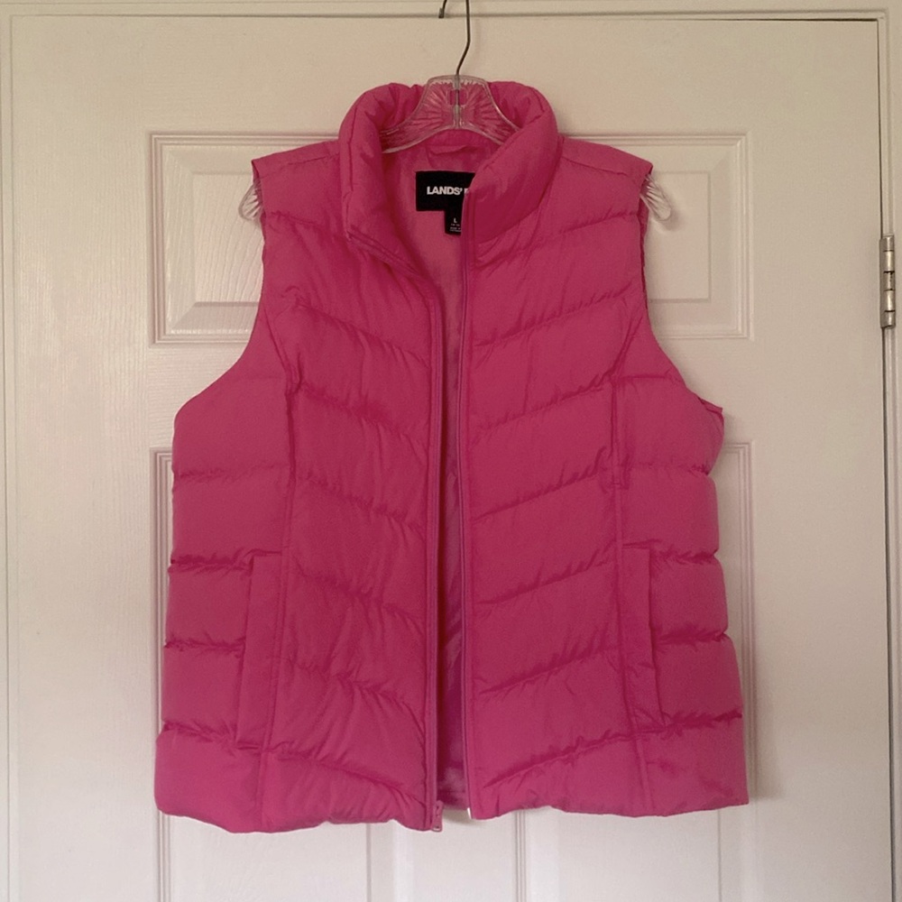 Puffer Vest